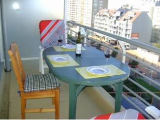 Belgie Te huur in Nieuwpoort-Bad : appartement met zeezicht én WiFi, vl